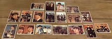 The Beatles Color Cards Lot of 18 Topps 1969 Trading Cards Made In USA picture