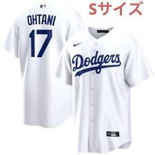 Mlb Official Shohei Otani Uniform Dodgers White S Size Japan M picture