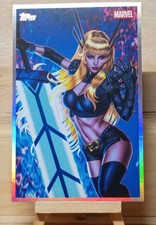 2026 Topps Marvel Vault Magik Oversized Box Topper Vault Originals #VO-11 picture