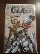Medieval Lady Death #7A Brian Pulido Avatar Press 2005 NM Halloween Sale picture