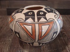 Native American Hopi Handmade Pottery by Nampeyo picture