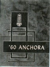 1960 Yerarbook - Anchora - Mason High School - Mason, Michigan, Nice Cond picture