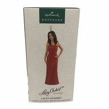 2025 Hallmark Keepsake Ornament Lacey Chabert picture