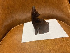 Vintage Ironwood Caring Wolf picture