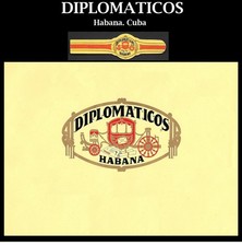 GREAT Cuban Cigar Label & Cigar Band. Havana COLLECTIBLES picture