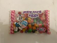 Vintage c.1990's Bunte Jelly Bird Eggs Easter Candy 10 oz. Unused picture