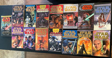 Star Wars Legends paperback lot, Knights of the old republic,legacy of the force picture