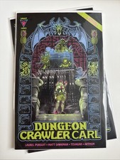 Dungeon Crawler Carl #0 Revenge Of Exclusive Special Edition Variant *IN HAND* picture
