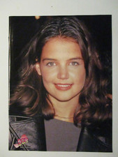 KATIE HOLMES DAWSON CREEK PHOTO PIN UP BOP TEEN MAGAZINE CLIPPING PICTURE G3 picture