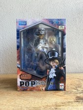 2015 One Piece P.O.P Portrait Of Pirates Sailing Again Sabo 1/8 Scale Model picture
