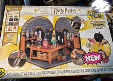 MGA's Miniverse Harry Potter Make It Mini Potions Class Set Fantasy picture