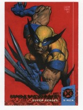 1994 Fleer Ultra X-Men Marvel Comics Base Card You Pick Complete Your Set XMen picture
