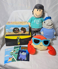 RARE Denis Daily Merch Sir Meows A lot Ultimate Fan Bundle Discontinued picture