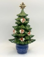 Royal Copenhagen 2008 Annual Christmas Tree Figurine #527 W/ BOX 2nd In Series picture