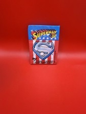 1983 Topps Superman III - Sealed Wax Pack picture