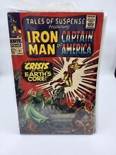 Tales of Suspense #87 Iron Man /Captain America picture