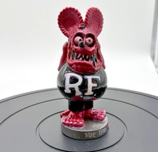 VRHTF Vtg NHRA Cool Original Rat Fink Roth Ed Big Daddy Bobblehead Wacky Wobbler picture