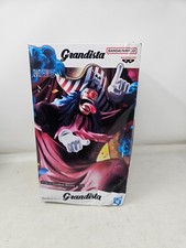BANPRESTO One Piece Grandista Buggy the Clown Figure Damaged Boxed US Seller picture