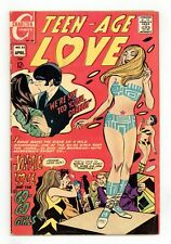 Teen-Age Love #63 VG- 3.5 1969 picture