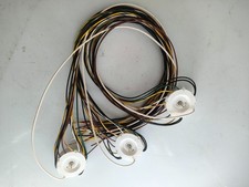 AMPLIFONE neck wiring harness NEW Reproduction 2pcs picture