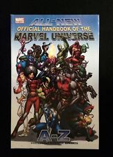 All New Official Handbook Marvel Universe A-Z #3  Marvel Comics 2006 Fn/Vf picture