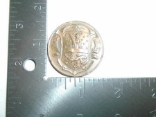 Original Pre-WWII Germany Ehrengabe der Stadt M.Gladbach Bronze Medal picture