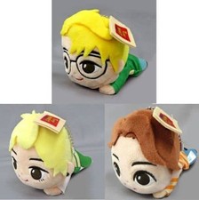TinyTAN Jimin V Jung Kook Nesoberi More Plus Mascot 3 Set Japan Used Japan picture