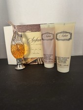Vintage 1989 Ralph Lauren SAFARI Three For One Gift Set Women COSMAIR Spray picture