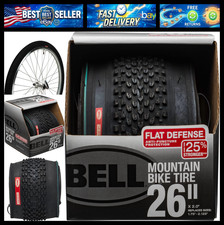 Bell Flat Defense Mountain Bike Tire picture