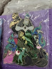 Fantasy MAGICAL TRENDS FL Hades Glow in the Dark Jumno Pin picture