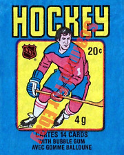 1979 O-Pee-Chee Wayne Gretzky Rookie Hockey Card RC #18 Pack Wrapper 8x10 Photo picture