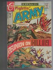 1971 Fightin' Army #97 - Reunion on Hill 119 - Viet Nam picture