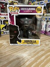 Funko Pop Vinyl Super 6 in: Godzilla - Godzilla #1544 picture