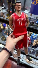 custom  toyuman 1/6 scale yao ming  Male Model for 12'' Action Figure picture