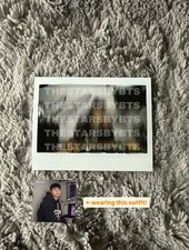 ENHYPEN JAY - Signed Undisclosed Polaroid (Manifesto: Day 1) picture