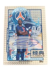 Danilo Pereira 2023-24 Topps PSG Graphic Heroes Classic Car /99 picture
