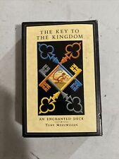 The Key To The Kingdom Playing Cards - An Enchanted Deck - Tony Meeuwissen  picture