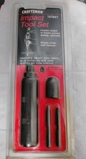 Vtg Sears Craftsman #947641 Manual Impact Tool Set – Made in USA New Old Stock picture