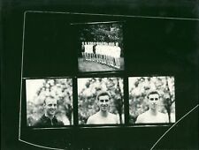 GDR national field handball team - Vintage Photograph 3808306 picture