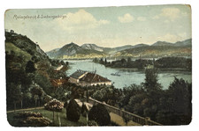 Antique Postcard Rolandseck & Siebengebirge Germany  picture