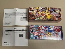 Pokemon Center Fukuoka Tohoku Special Box Set Card Game Shrink Wrap Factory Seal picture