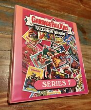 2008 TOPPS GARBAGE PAIL KIDS ANS7 ALL NEW SERIES 7 COMPLETE 110-CARD SET RARE picture