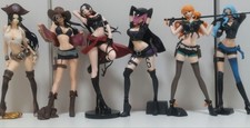 One Piece FLAG DIAMOND SHIP Nami Robin Hancock Vivi Reiju Collectible Figure picture