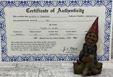 Mr.-R 1987 Tom Clark Gnome Cairn Studio Item #5003 Edition #82 picture