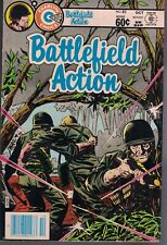1983 Battlefield Action #82 - Scarce and Stored since purchase picture