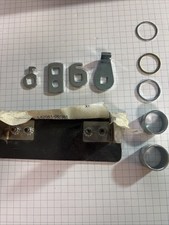 Aristocrat Helix MK7 MK8 Slot Machine Complete Lock Cam & Spacer Kit BNA CPU66 picture