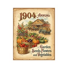 Garden Print and Decoration Makes A Wonder Gift for Her, 8