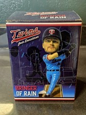 Twins Josh Donaldson Bringer of Rain MLB Baseball Bobblehead Collectible picture