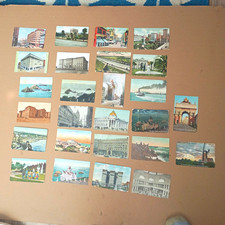 San Francisco Golden Era post card lot picture