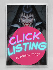 Vampirella β Moonlit Masquerade Naughty Cover | Ltd 100 w/CoA | picture